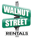 Logo for Walnut Street Rentals